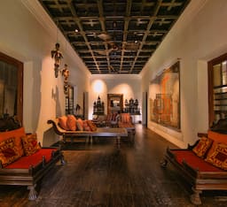 Chittoor Kottaram Royal Mansion - a CGH Earth Experience