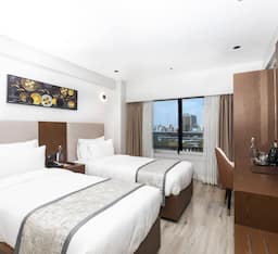 SUPERIOR TWIN ROOM - DOUBLE OCCUPANCY