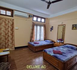 Deluxe AC Room