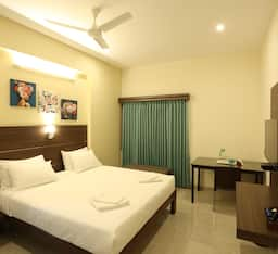 hotel minas manor trichy