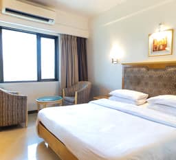 Sapphire Double Room