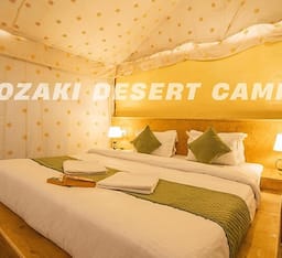 Super Deluxe Tent