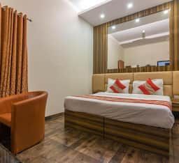 Compact Double Room