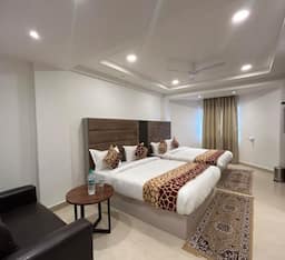 Executive 4 Bedded Room