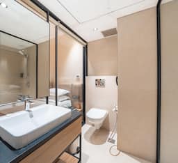 Smart Room Double Occupancy