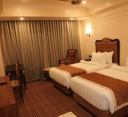 Executive Twin Room