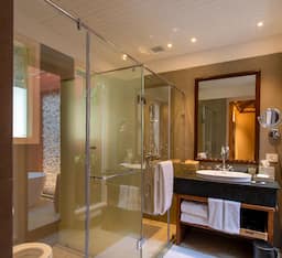 Luxury room Twin Bed with Plunge Pool