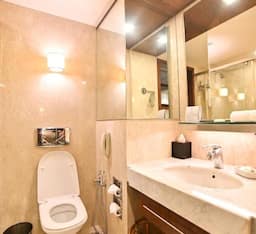 Deluxe Room Double