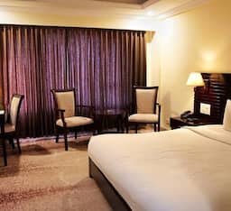 Superior Twin Room with Non Ac