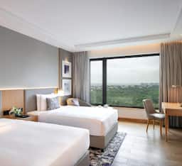 Superior Room Twin Bed