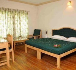Garden view Room