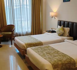 Deluxe Room Double