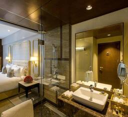 Deluxe Room With Twin Bed