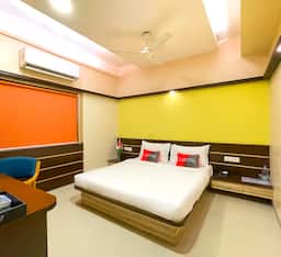 DELUX KING BED