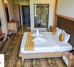 Executive King Room