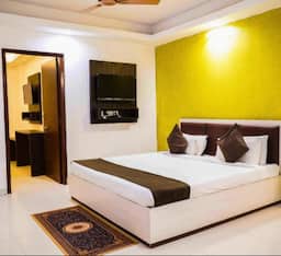 Premium Executive room ( Sea View)
