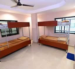 Four Occupancy Room