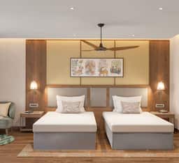 Superior Room - Twin Bed