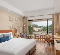 Superior King Bed Room