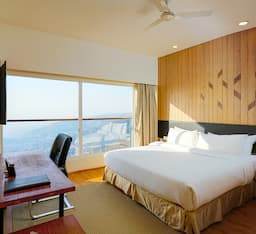 Deluxe Room - Terrace Wing
