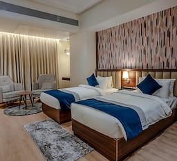 Superior Twin Room