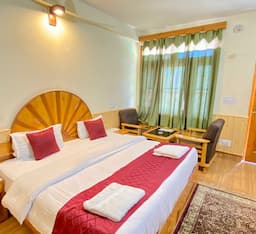 Deluxe Room Ground Floor