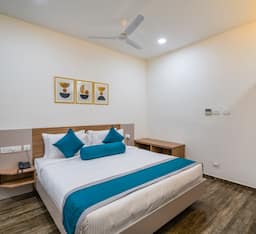 One Bedroom Suite