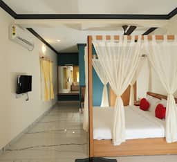 Premium A/C Cottage Rooms