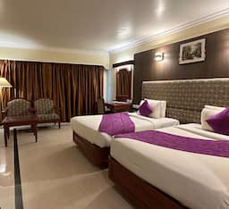 Premium Twin Room