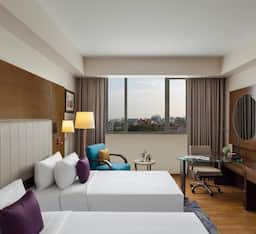 Superior Room Twin Bed