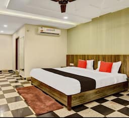 Roof Top Room