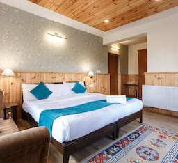 Super Deluxe Room