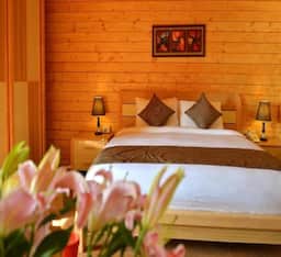 Pool View Chalet - 1 BHK Villa