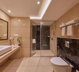 Executive King Room