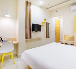 Standard Queen Double Room