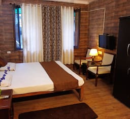 Standard Room Non LakeView