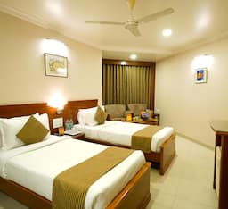 Deluxe Twin Size Bed