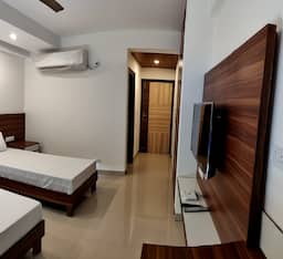 Tandem Oasis Room