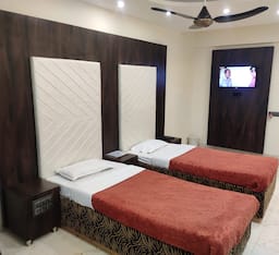 Executive Double Room