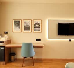Executive Double Room