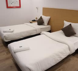 Super Deluxe Room
