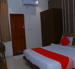 Classic Room - Double Bed