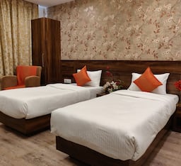 Deluxe Twin Bed /Double -DOUBLE