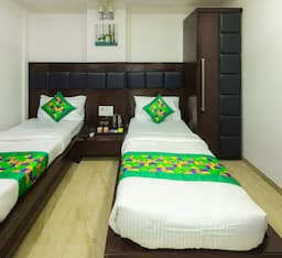 Economy Double Room