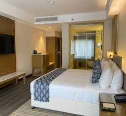 Deluxe Double Lake View Room