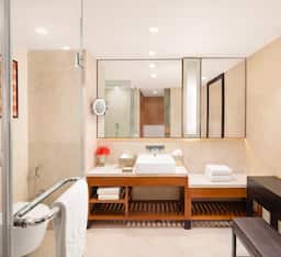 Superior Room Twin Bed