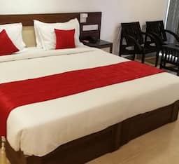 Standard Non Sea View Room