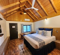 Himalayan Glamping
