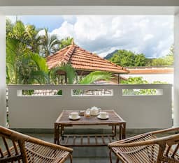 Garden View Classic Room With Sit Out