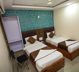 Deluxe Double Room